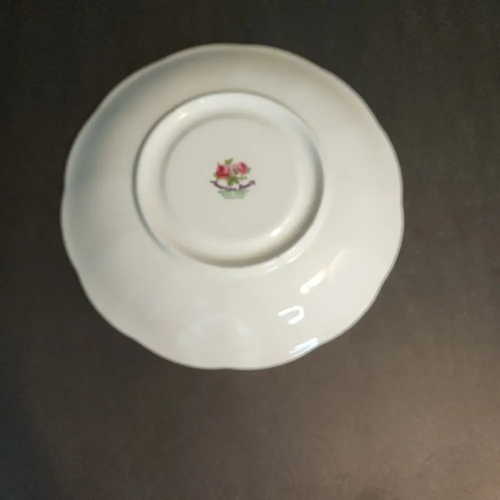 Royal Albert Bone China England ~American Beauty~Pattern 6